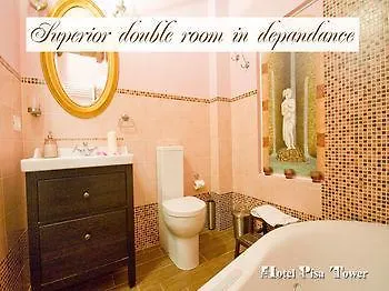 Hotell Tower Pisa