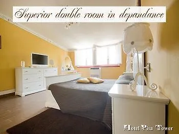 Hotell Tower Pisa