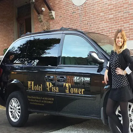 Hotell Tower Pisa